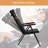 Faux Leather Reclining Heated Massage Chair