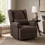 Fauteuil inclinable et pivotant 34,25 po