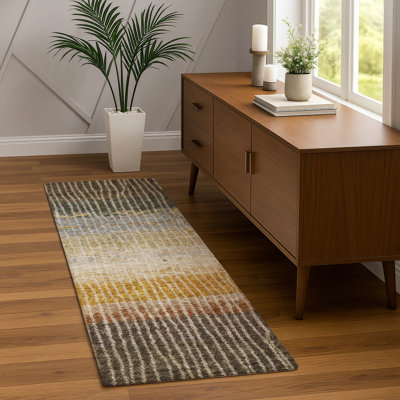 Tapis intérieur / extérieur lavable à la machine Matteson ACN2314