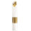 Pre-Rolled Gold Plastic Cutlery Combo Spoon, Knife, Forks and Napkin