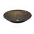 Novatto 17.75 " Glass Circular Bathroom Sink-95973412