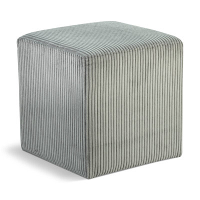 Roy Baber Upholstered Ottoman