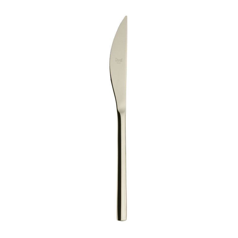 Due Dinner Knife, Champagne