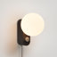 Lampe sphérique 8,6 po Sphere IV-55871181