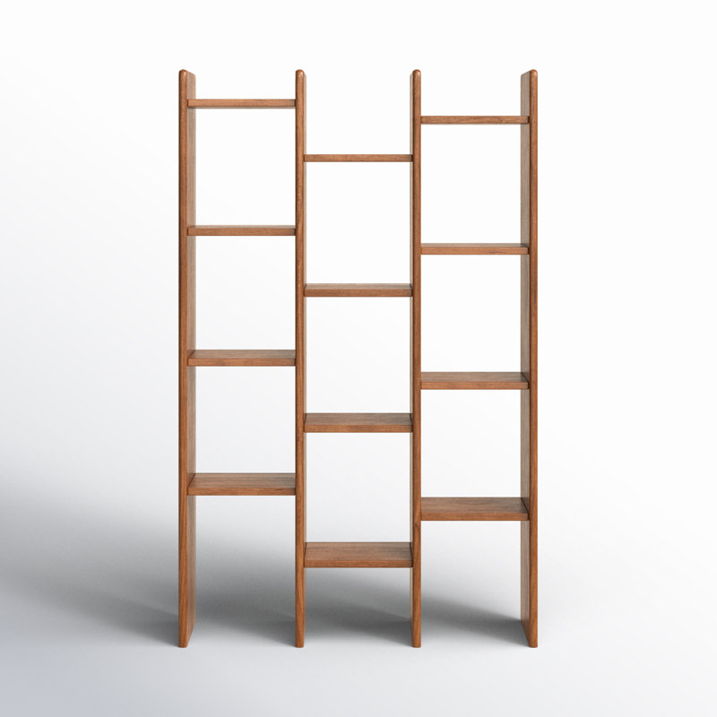 ORSON BOOKCASE BROWN
