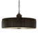 Extra Decorative Chain for Crimp Chandelier/Bar Pendant-Bronze