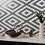 Juno 1" Diamond Hexagon Polished Marble Mosaic-452431193