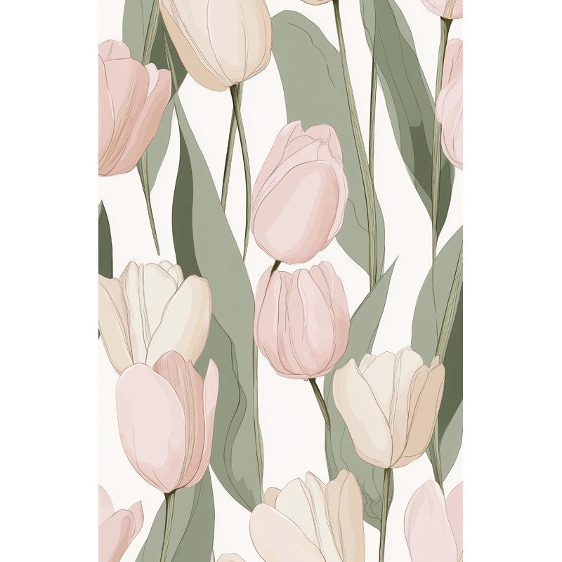 Blush Tulip