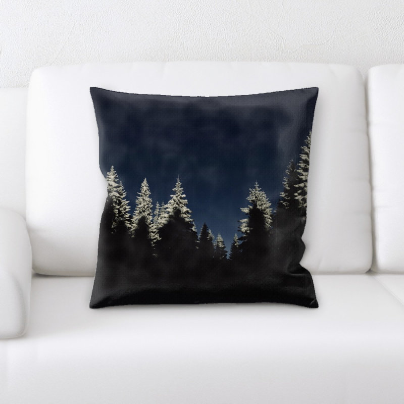 Coussin décoratif froid