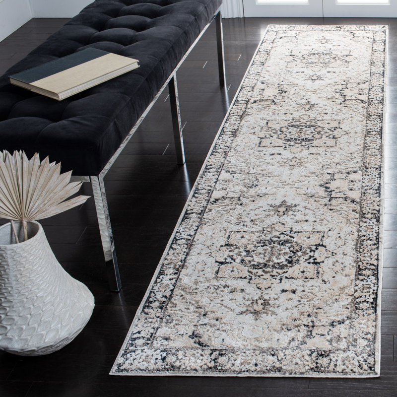 Mayflower Performance Oriental Rug, Runner 2'2" x 9'