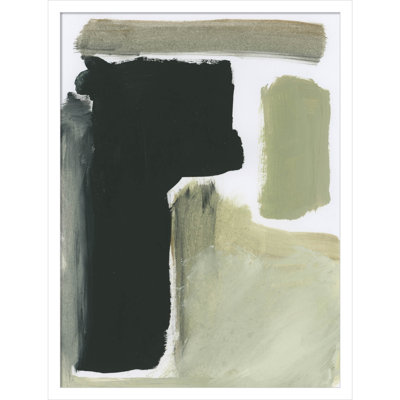 Cleve "Total" Print by Dan Hobday
