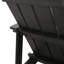 Chaise Adirondack avec repose-pieds Hunter