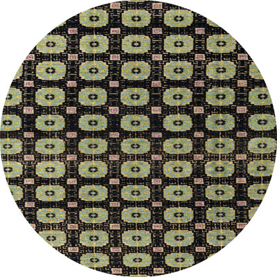 Abstract Indoor Rug