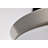 Ruri Glass Semi Flush Mount-842487580