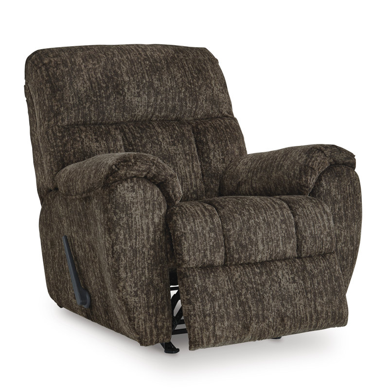 Paulding Recliner, Dark Brown