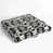 Black/White Geometic Shapes