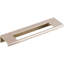Europa Cut Out 6" Center to Center Finger pull-1753501611-1878009257