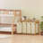 Bamboo Laundry Basket and Storage Rack-128582361-128732257