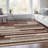 Premium Machine Washable Prisco Merlot Rug-351281322