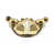 Polished Brass