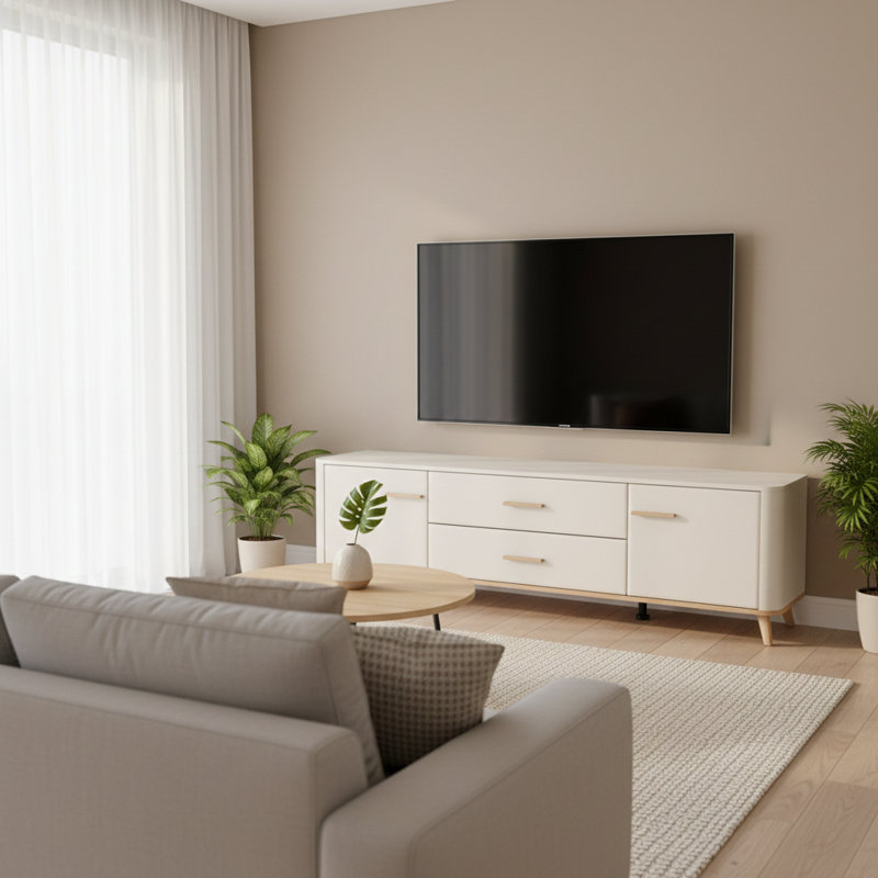 TV Stand for TVs up to 50"