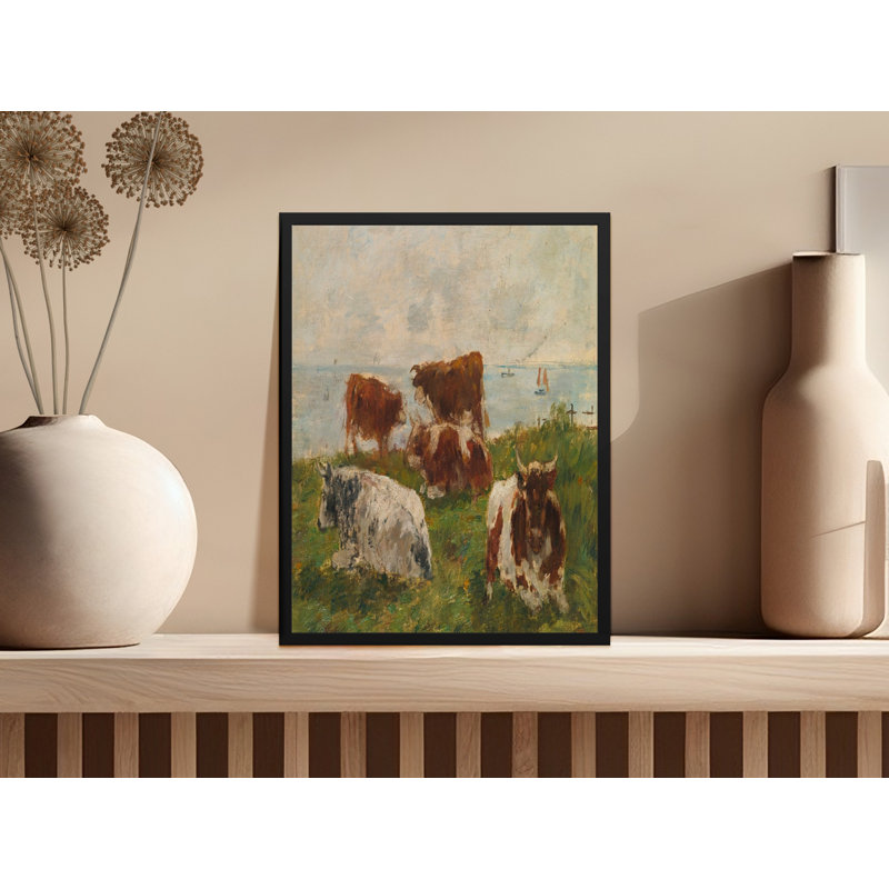 Tekoa Floater Frame Print, 16x24