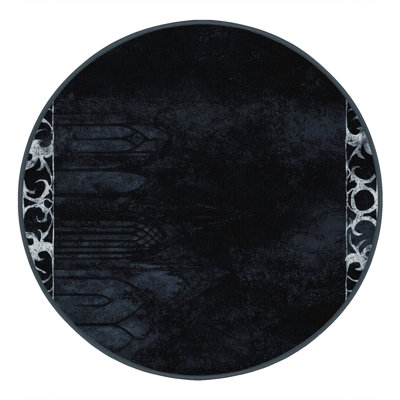 Tapis couronne Moonlit
