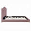 Lit plateforme tapissier Reggie