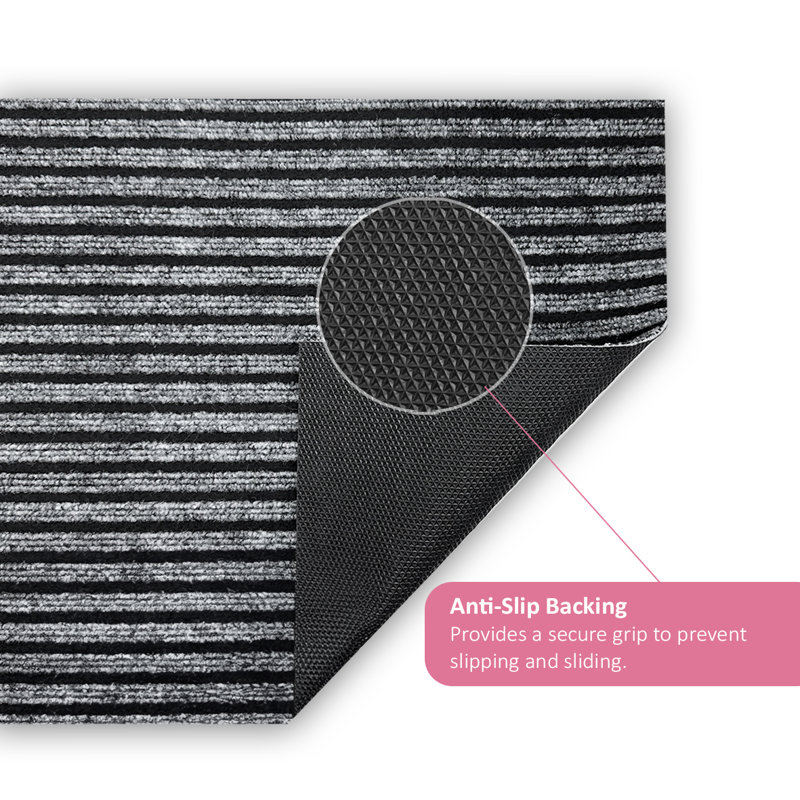  Striped Kitchen Mat