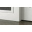 Ensemble de 6 pièces de plinthe en bois massif pour plancher, murs et plafond 11/16 po P x 7 1/2 po X P 96 po L 48 po. Total-128569001-128950028