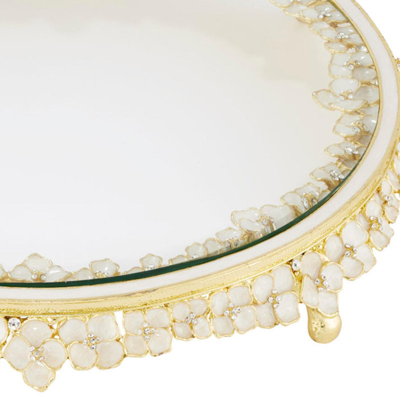 Dogwood Cake Stand