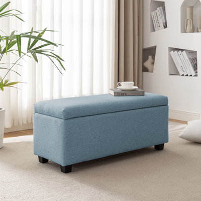 Banc de rangement Ebern Designs Hekla