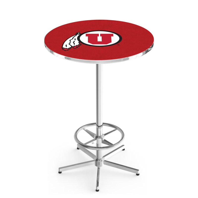 Table de pub NCAA, Université de l'Utah