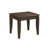 End Table - Coffee Finish