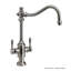 Annapolis Two Handle Kitchen Faucet-35309891