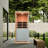 Large Glass Mini Hemlock Sauna With Left Door Opening