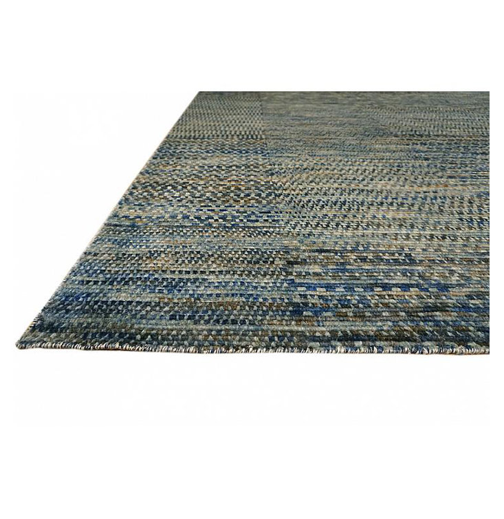 Mystique Hand Knotted Wool Area Rug