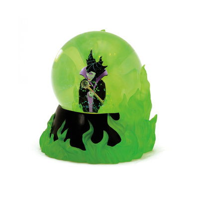Globe terrestre lumineux Disney Waterfall 5,5 pouces Disney