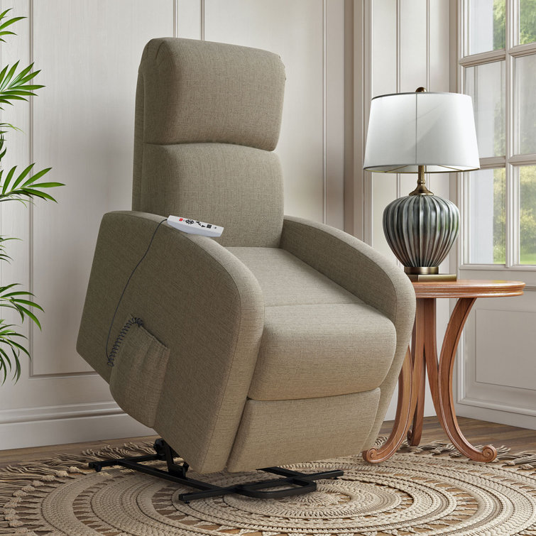 Foye Upholstered Power Recliner