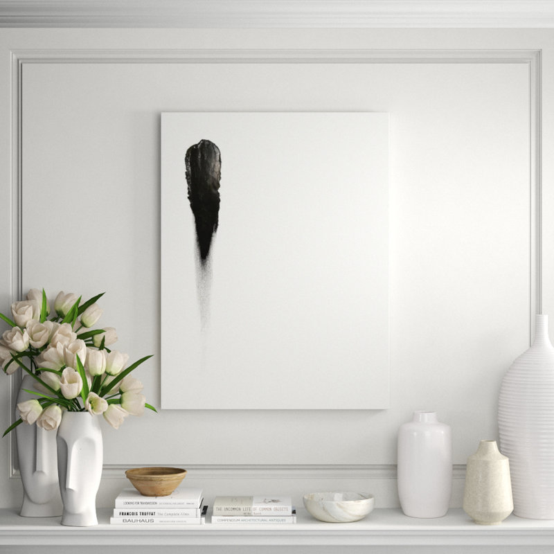 Tache III Print by FORM Design Studio, 52" H x 40" W x 1.5" D, Outdoor