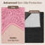 Aspire Homeware Pink Shaggy Area Rug Soft Plush Indoor Carpet-581686714