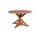 Teak Outdoor Round Teak Dining Table