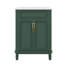 Ensemble de meuble-lavabo 24 po avec lavabo moderne 24 po-159208215-159208210