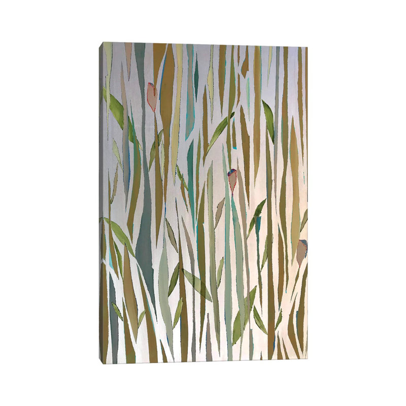 Swaying In The Moonlight by Alicia Dunn - Wrapped Canvas Painting, 30.48cm H x 20.32cm W x 1.91cm D