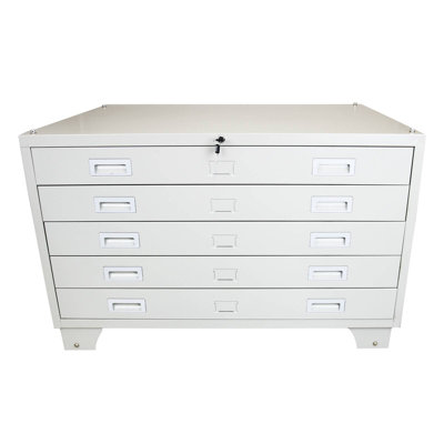 Marrisa 5 Drawer Filing Cabinet
