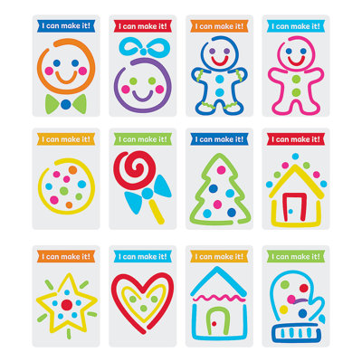 Gingerbread Dough Mats