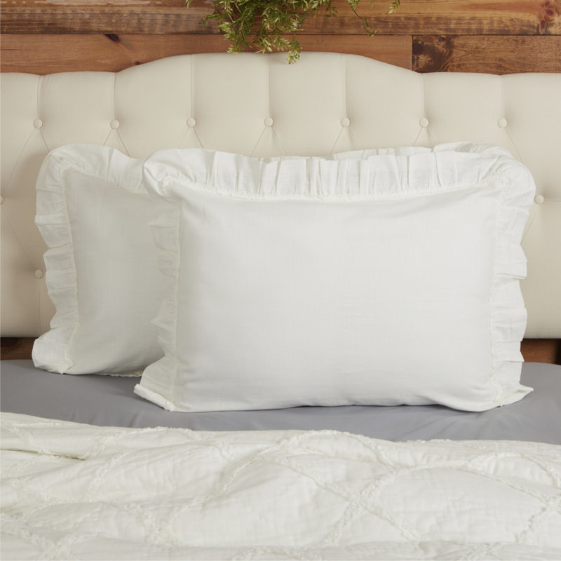 Taie décorative standard Kathryn 27L x 21W