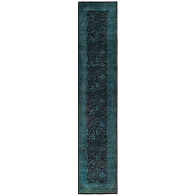 Tapis unique 2 pi 7 po x 12 pi 6 po Huckaby