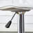 Modern Minimalist Bar Chairs And Bar Stools. Can Rotate 360 ° And Adjust Lifting. PET Backrest And PU Seats. Set Of 2. Suitable For Bars-2079692884