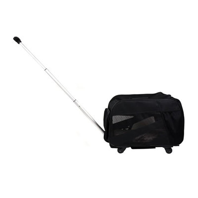 Collapsible Pet Carrier with 1 Door